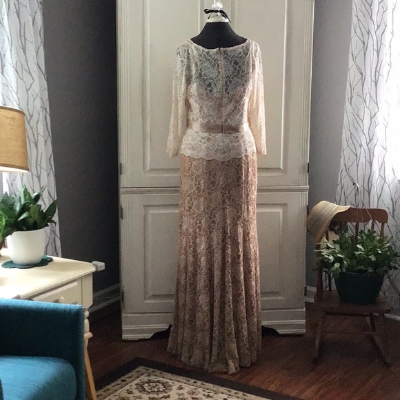 Emma Street Formal Gown Size 12 - Picture 3 of 5